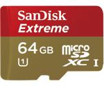 SanDisk microSD Extreme UHS-I U1