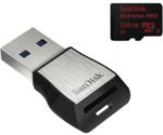 SanDisk microSDXC Extreme PRO UHS-II U3