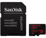 SanDisk Mobile Ultra microSDHC/microSDXC Class 10 UHS-I (SDSQUNC)