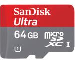 SanDisk Mobile Ultra microSDHC/SDXC Class 10 UHS-I