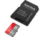 SanDisk Sandisk Mobile Ultra Android microSDHC 8GB Class 10 UHS-I (SDSDQUAN-008G-G4A)