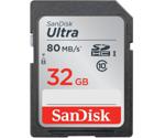 SanDisk SDHC Ultra 32GB Class 10 UHS-I (SDSDUN-032G-G46)