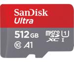 SanDisk Ultra A1 microSD