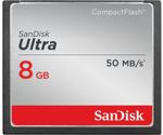 SanDisk Ultra Compact Flash (SDCFHS)