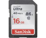 SanDisk Ultra SDHC/SDXC Class 10 UHS-I