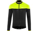 Santini Hermes jacket Men's fluo yellow