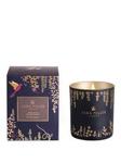 Sara Miller - Soya Wax Candle 240g/60hrs Burn Time-Amber, Orchid & Lotus Blossom