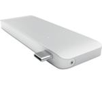 Satechi Type-C USB Hub silver