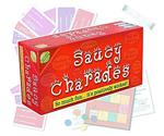 Saucy Charades Board Game