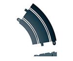 ScaleXtric Banked Curve R2 45° (C8296)