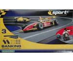 ScaleXtric Banked Curve R3 45° (C8297)
