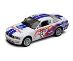 ScaleXtric Ford Mustang FR 500C 2007 European Cup Winner No.22 (C3000)