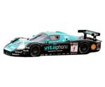 ScaleXtric Maserati MC12 High Detail Endurance Car (C3017)