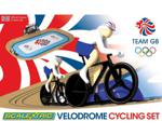 ScaleXtric Micro - Team GB Track Cycling Velodrome Set (G1072)