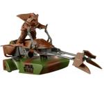 ScaleXtric Star Wars Speeder Bike - Ewok Paploo (C3299)