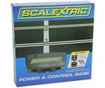 ScaleXtric Straight Power and Control Base (C8530)