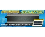 ScaleXtric Track Extension Pack 4 (C8526)