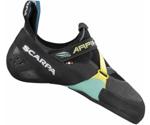 Scarpa Arpia Wmn black/aqua