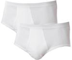 Schiesser Sportslip mit Eingriff Doppelripp Original Classics white (005052-100)