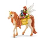Schleich Fairy Marween with Glitter Unicorn (70567)