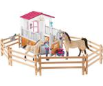 Schleich Kids Arab Horse and Groom 42369