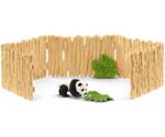 Schleich Panda Enclosure