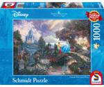 Schmidt Thomas Kinkade: Disney Cinderella