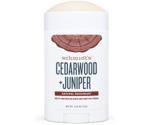 Schmidt's Cedarwood + Juniper solid deodorant without aluminum salts (75 g)