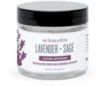 Schmidt's Lavender + Sage Deodorant Cream (56,7g)