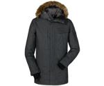 Schöffel Men's Storm Range1 M Down Parka asphalt