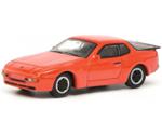 Schuco Porsche 944, red 1:87 (29500)