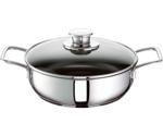 Schulte-Ufer Green-Life Stainless Steel Frying Pan 24 cm