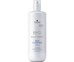 Schwarzkopf BC Bonacure Hair & Scalp Deep Cleansing Shampoo (1000 ml)