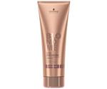 Schwarzkopf BlondMe Color Enhancing Blonde Shampoo Rich Caramel (250 ml)