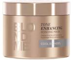 Schwarzkopf BlondMe tone enhancing bonding mask cool blondes (200 ml)