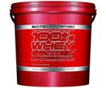 Scitec Nutrition 100% Whey Protein Professional 5000g