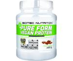 Scitec Nutrition Pure Form Vegan Protein 450g