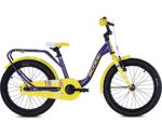 S'Cool niXe alloy 18 purple/yellow