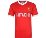 Score Draw Liverpool FC Retro Jersey 1978