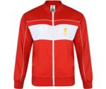 Score Draw Liverpool FC Retro Training Jacket 1982