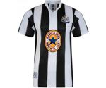 Score Draw Newcastle United Retro Jersey 1996