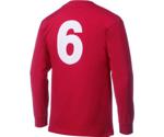 Score Draw Score Draw England Retro Jersey WM 1966