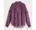 Scotch & Soda Blouse with Print combo b (153762)