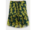 Scotch & Soda Pleatedskirt mit Schößchen combo a (156003)