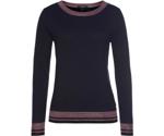 Scotch & Soda Pullover Cotton-Woolmix night (156266)