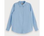 Scotch & Soda Regular Fit Shirt sky blue (156025)