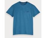 Scotch & Soda T-Shirt deep sea green