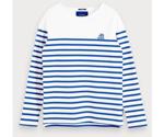 Scotch & Soda T-Shirt Striped combo c (153593)