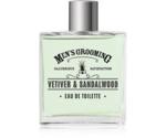 Scottish Fine Soaps Men's Grooming Vetiver & Sandalwood Eau de Toilette (100ml)