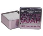 Scottish Fine Soaps Soap in a Tin (100 g)